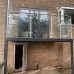 Walk-Out Balcony + Glass Balustrade